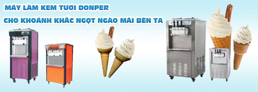 Máy làm kem
