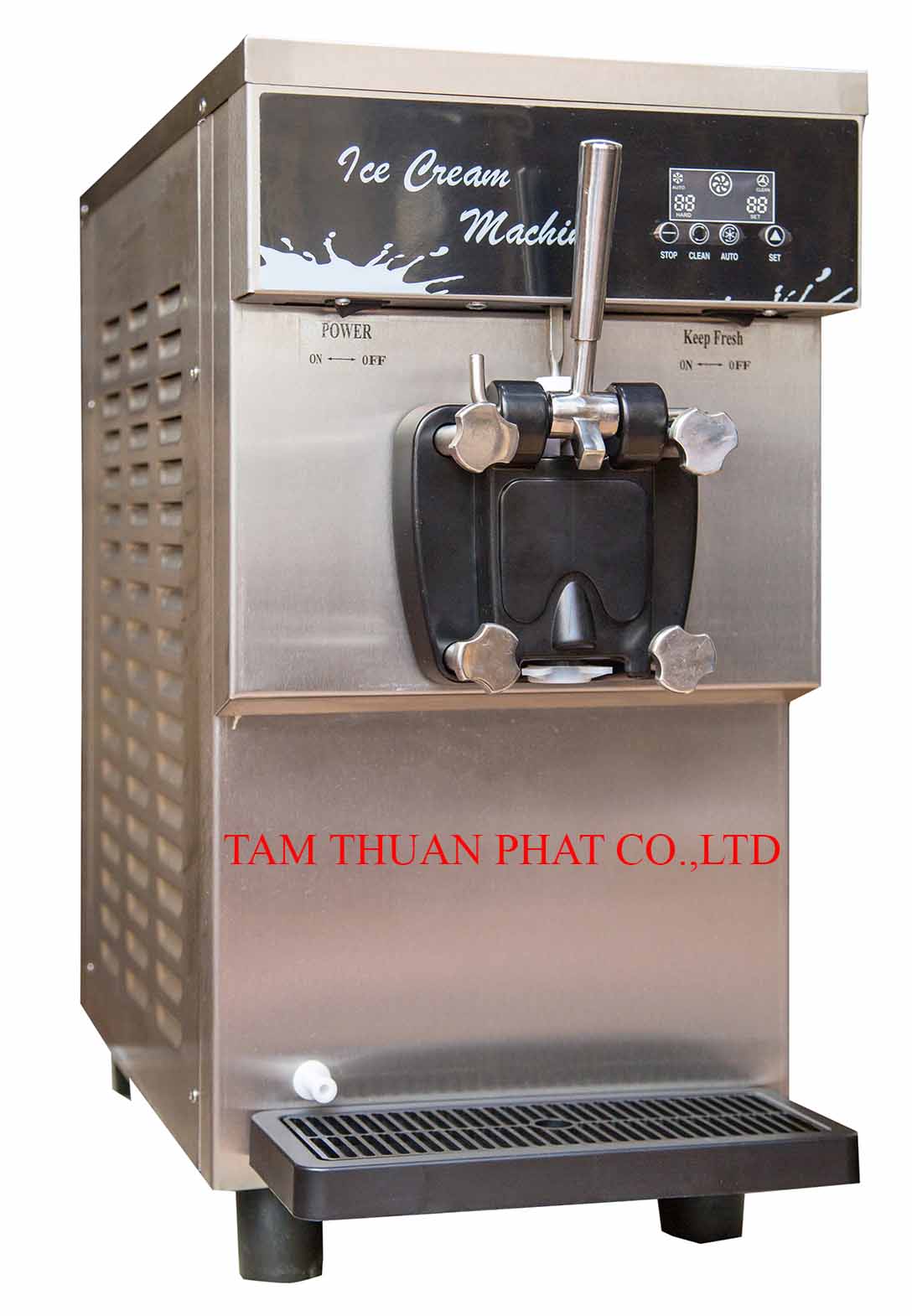 Máy làm kem tươi BDB7116