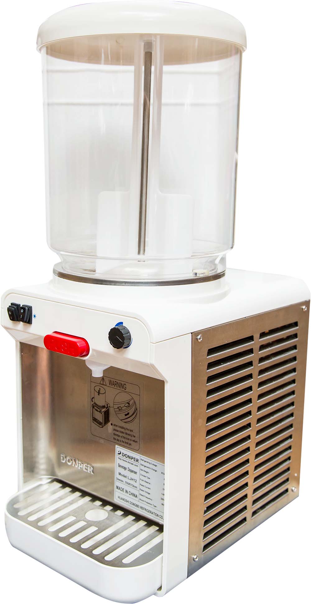 LJH12 Máy làm lạnh nước trái cây