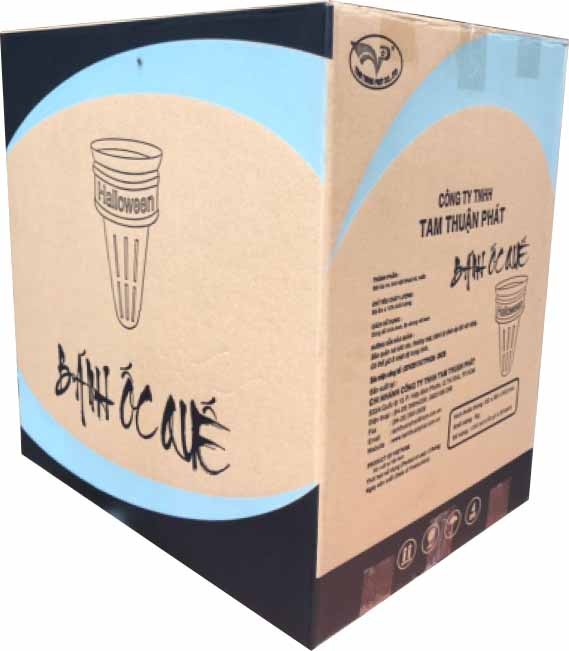 Bánh ốc quế TB.1000
